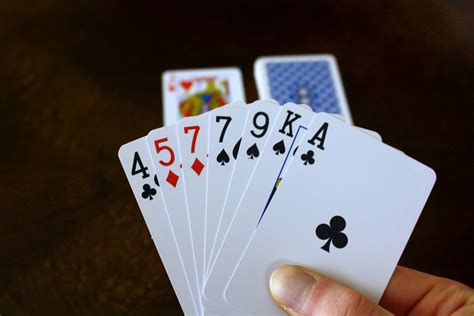 permainan kartu remi poker Array